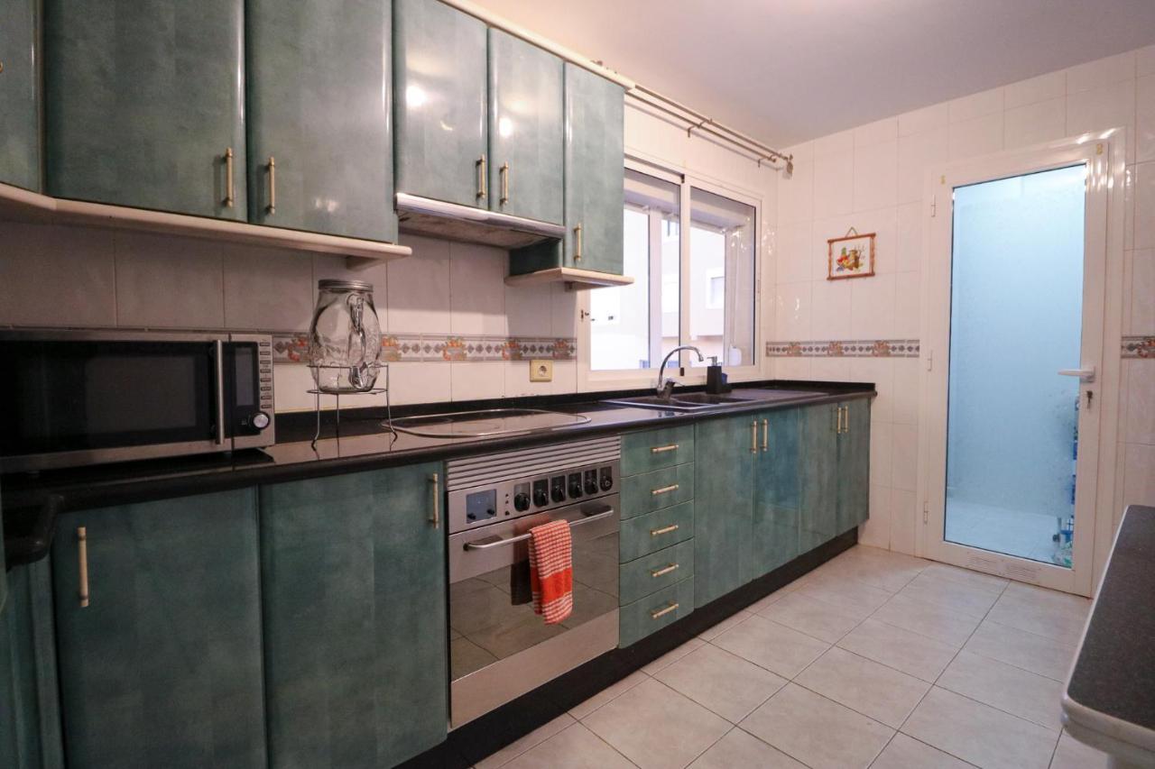 Spacious Apartment El Tablero ماسبالوماس المظهر الخارجي الصورة