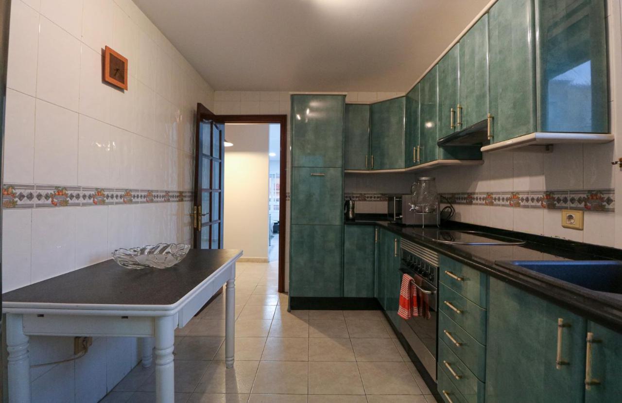 Spacious Apartment El Tablero ماسبالوماس المظهر الخارجي الصورة