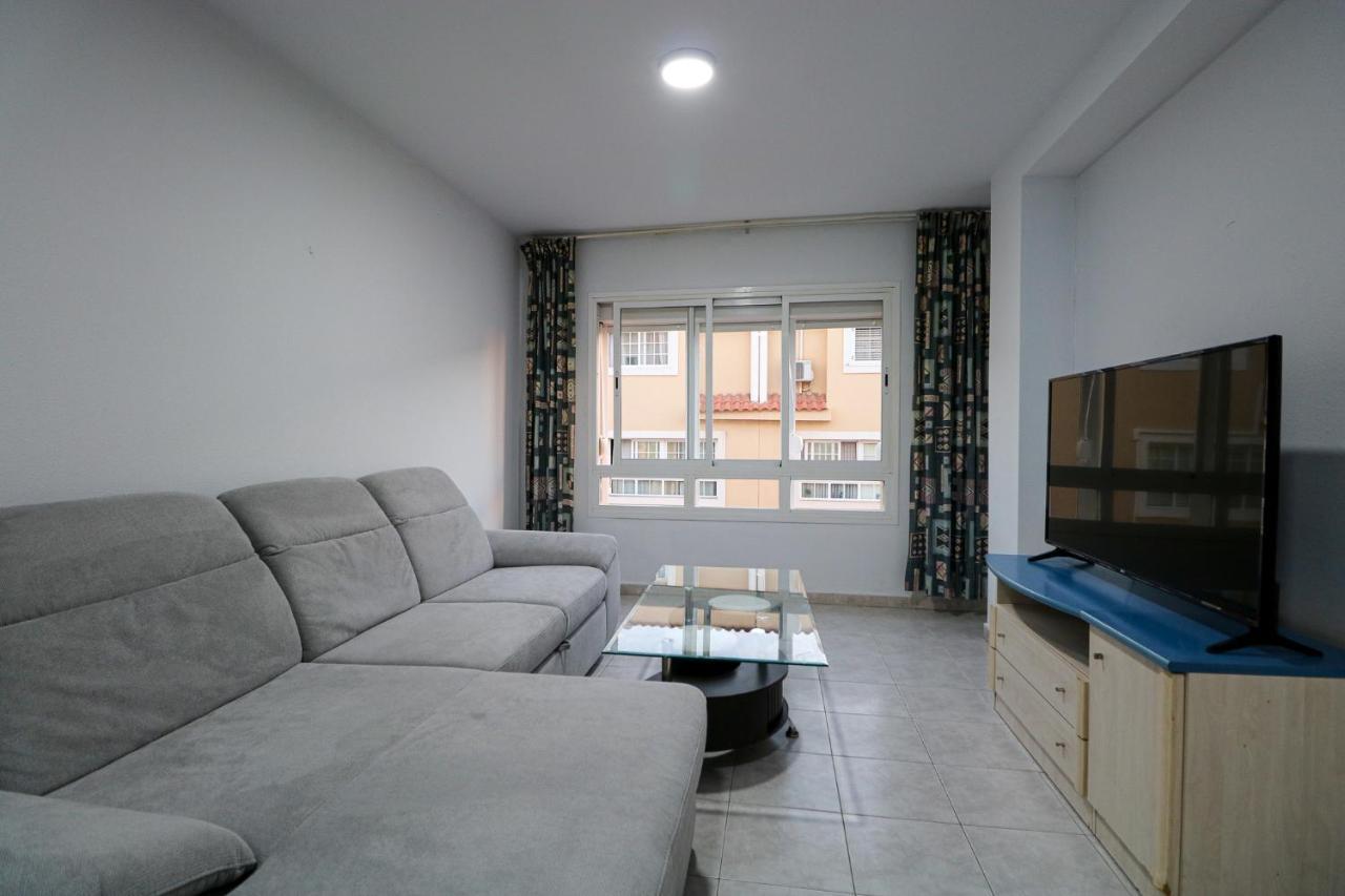 Spacious Apartment El Tablero ماسبالوماس المظهر الخارجي الصورة