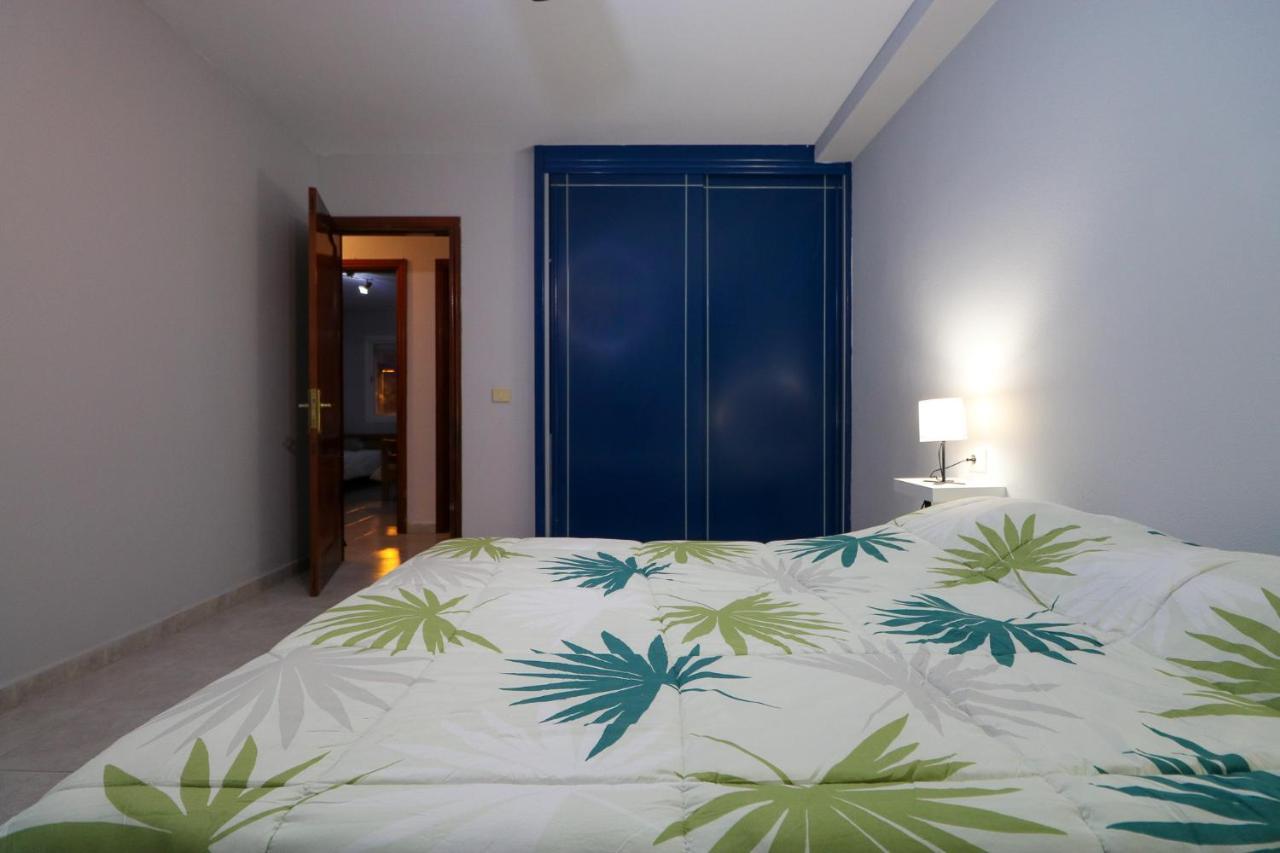 Spacious Apartment El Tablero ماسبالوماس المظهر الخارجي الصورة