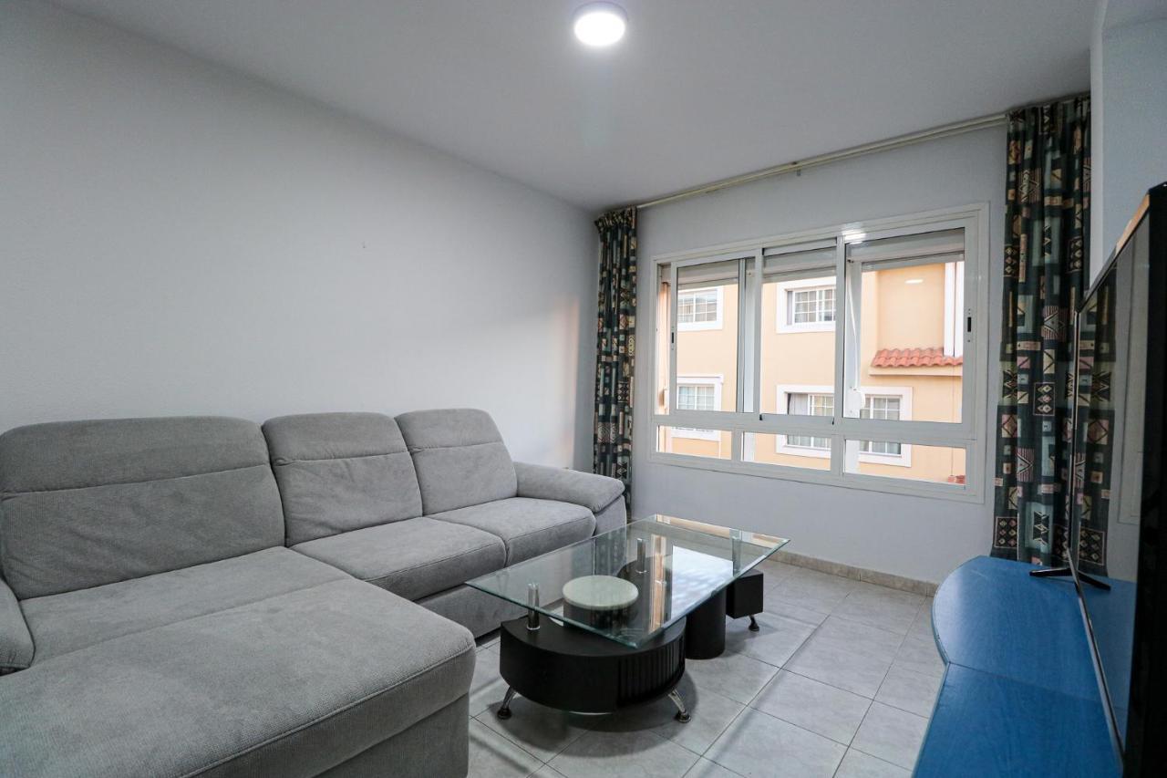 Spacious Apartment El Tablero ماسبالوماس المظهر الخارجي الصورة