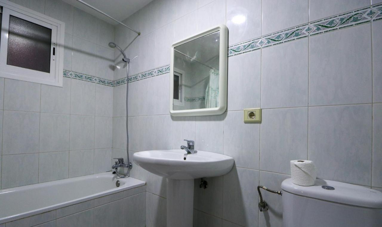 Spacious Apartment El Tablero ماسبالوماس المظهر الخارجي الصورة